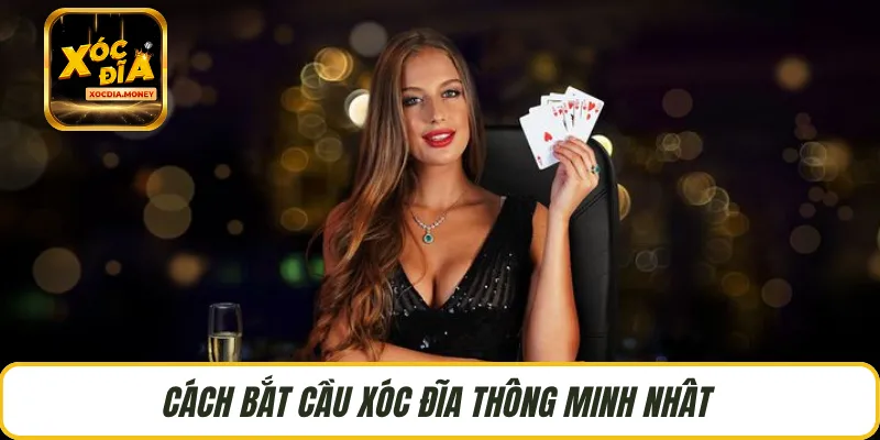 Cách bắt cầu xóc đĩa thông minh nhât 