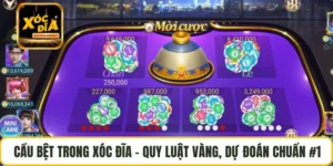 Cầu Bệt Trong Xóc Đĩa – Quy Luật Vàng, Dự Đoán Chuẩn #1