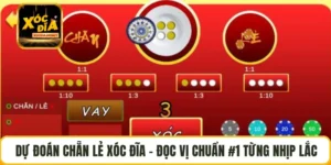 Dự Đoán Chẵn Lẻ Xóc Đĩa – Đọc Vị Chuẩn #1 Từng Nhịp Lắc