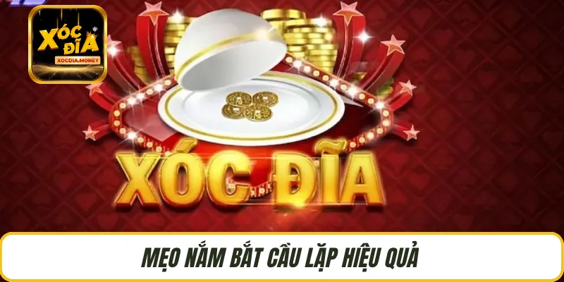 Mẹo nắm bắt cầu lặp hiệu quả 