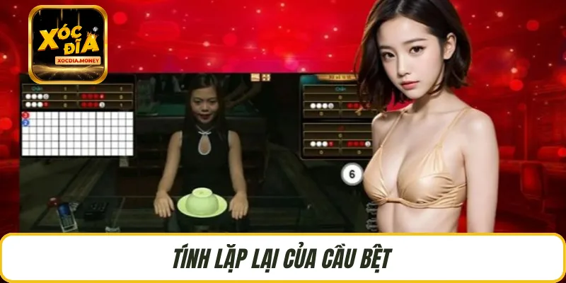Tính lặp lại của cầu bệt 