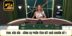 Tool Xóc Đĩa – Công Cụ Phân Tích Kết Quả Chuẩn Số 1