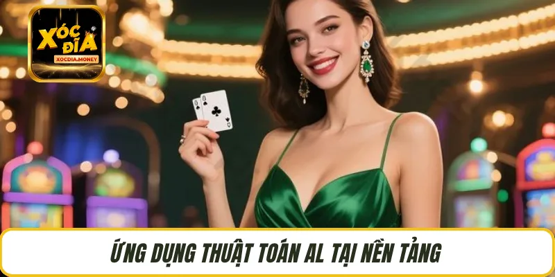 Ứng dụng thuật toán AL tại nền tảng 