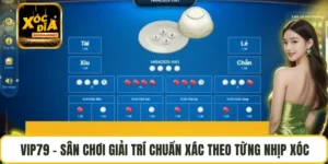 VIP79 – Sân Chơi Giải Trí Chuẩn Xác Theo Từng Nhịp Xóc